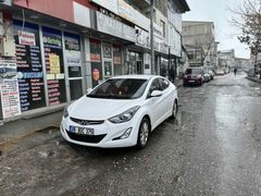 Sahibinden Hyundai Elantra 1.6 CRDi Style 2015 Model 