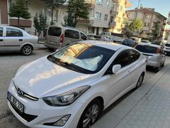 Sahibinden Hyundai Elantra 1.6 CRDi Style 2015 Model 