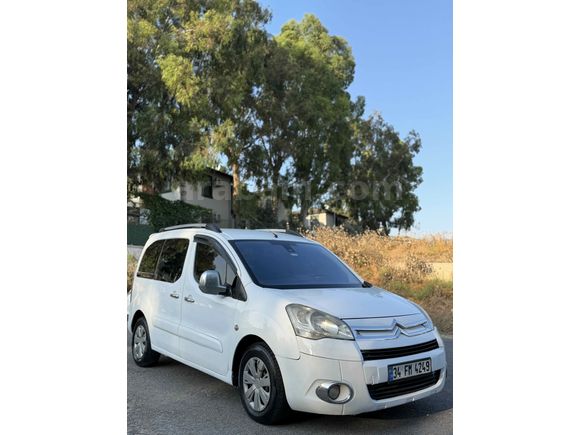 Sahibinden Citroen Berlingo 1.6 HDi Combi X 2010 Model 