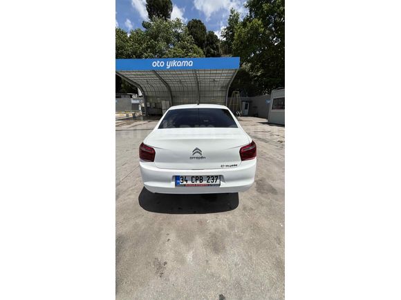 Sahibinden Citroen C-Elysée 1.5 BlueHDI Feel 2020 Model 