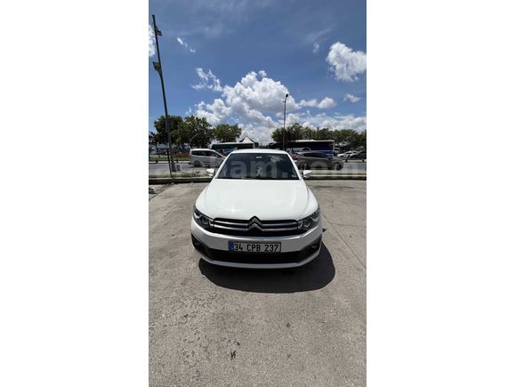 Sahibinden Citroen C-Elysée 1.5 BlueHDI Feel 2020 Model 