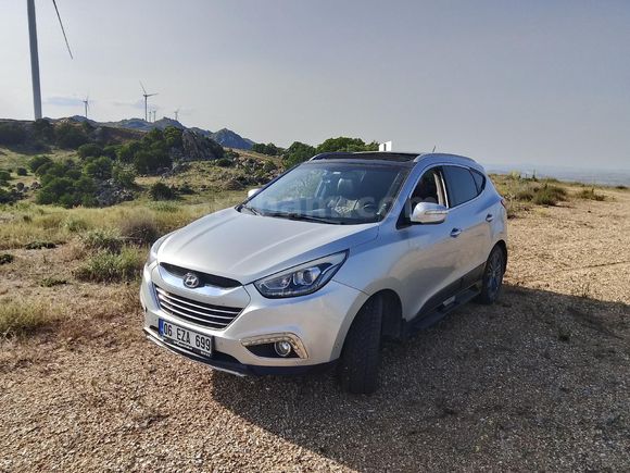 Sahibinden Hyundai ix35 1.6 GDI Elite 2014 Model
