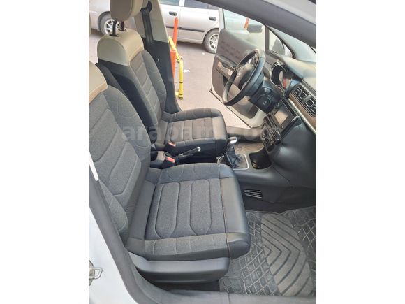 Citroën 2022 Model 30.300 Km 1.2 Benzinli