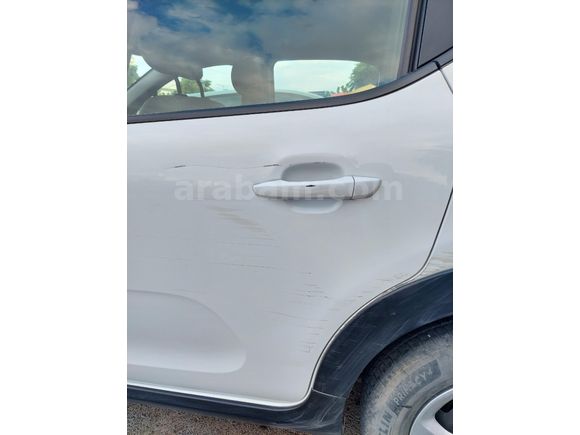 Citroën 2022 Model 30.300 Km 1.2 Benzinli