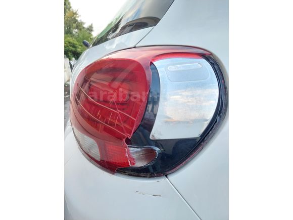 Citroën 2022 Model 30.300 Km 1.2 Benzinli
