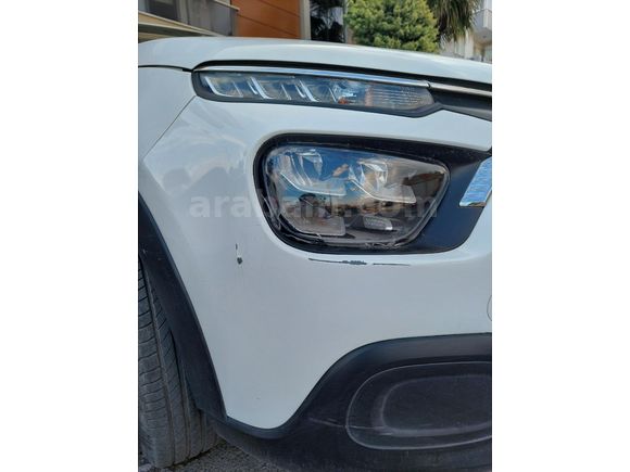 Citroën 2022 Model 30.300 Km 1.2 Benzinli