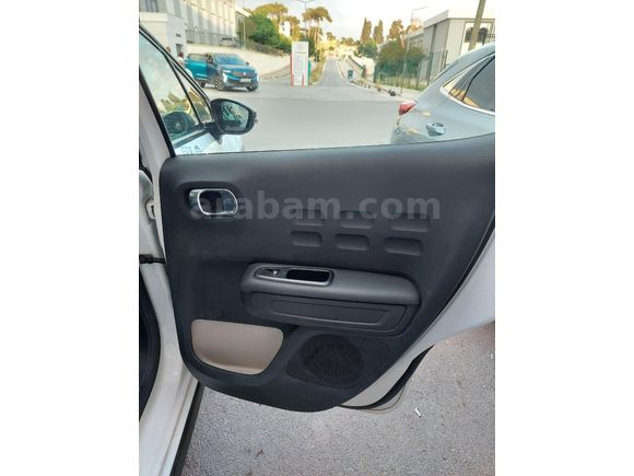 Citroën 2022 Model 30.300 Km 1.2 Benzinli