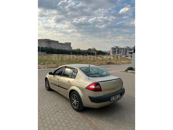 Sahibinden Renault Megane 1.5 dCi Expression 2007 Model Bursa