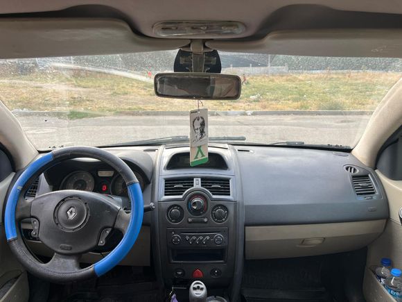 Sahibinden Renault Megane 1.5 dCi Expression 2007 Model Bursa