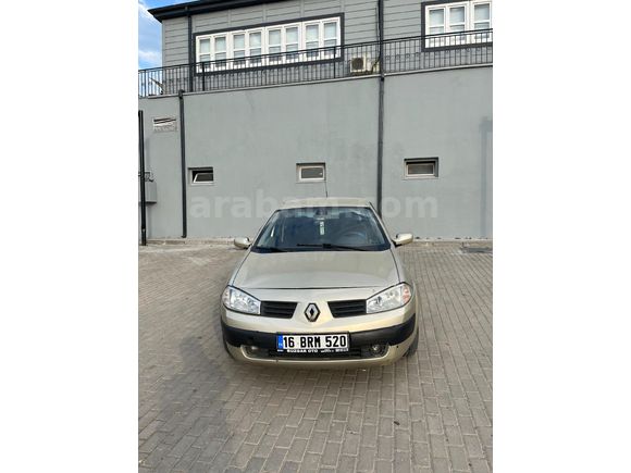 Sahibinden Renault Megane 1.5 dCi Expression 2007 Model Bursa