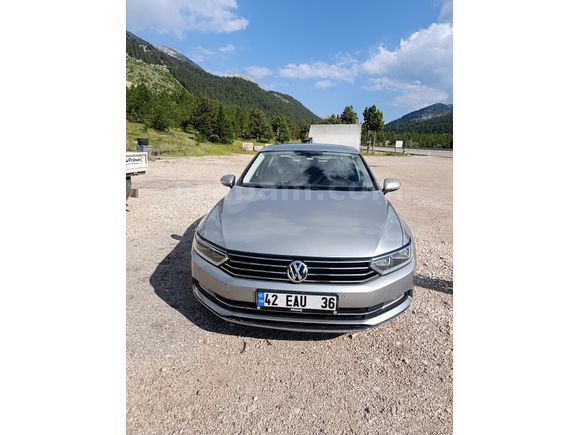 Acil 1 haftalığına bu fiyat ! Sahibinden Volkswagen Passat 1.6 TDi BlueMotion Comfortline 2014 Model