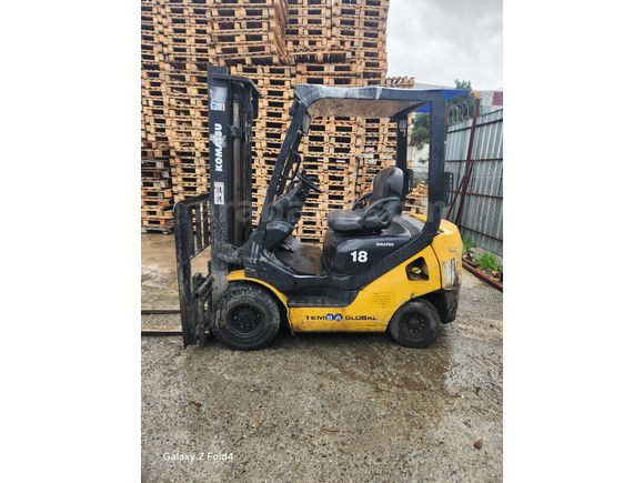 Sahibinden Komatsu