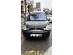Sahibinden Citroen Berlingo 1.9 D FG 2006 Model  300.400 km Gri