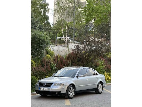 Sahibinden Volkswagen Passat 1.8 T Highline2 2004 Model 