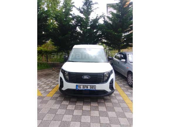 Otomatik Ford Tourneo Courier 1.0 EcoBoost Deluxe 2025 Model