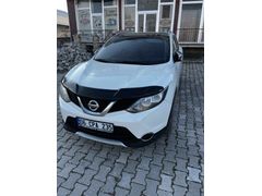 Sahibinden Nissan Qashqai 1.6 dCi Black Edition 2016 Model 