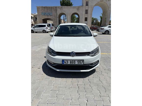 Sahibinden Volkswagen Polo 1.2 TSi Comfortline 2015 Model 
