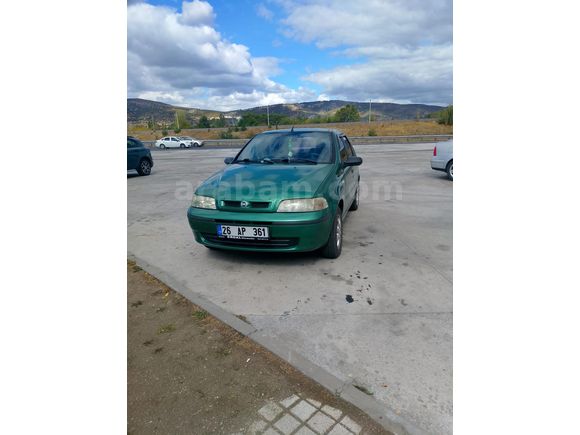 Sahibinden Fiat Palio 1.2 EL 2002 Model