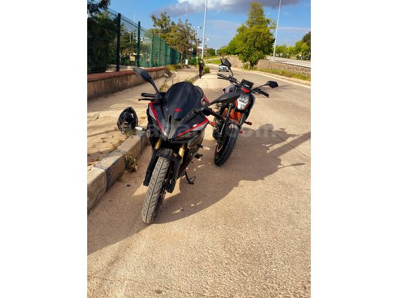 Sahibinden CFmoto 250NK