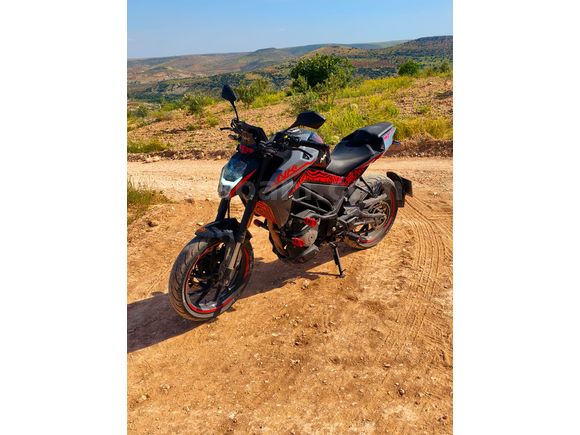 Sahibinden CFmoto 250NK