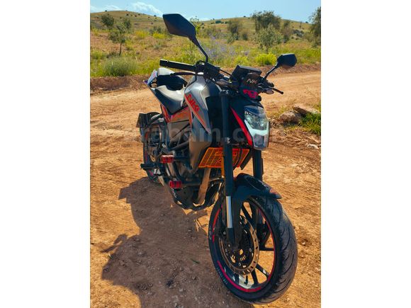 Sahibinden CFmoto 250NK