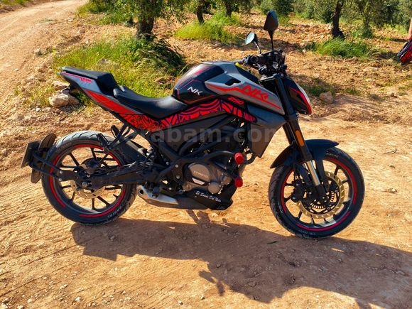 Sahibinden CFmoto 250NK