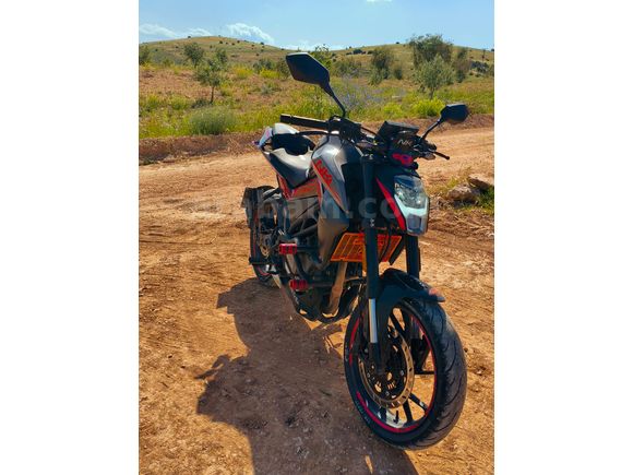 Sahibinden CFmoto 250NK