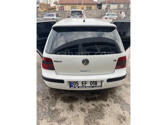 Sahibinden Volkswagen Golf 1.6 Primeline 2003 Model 