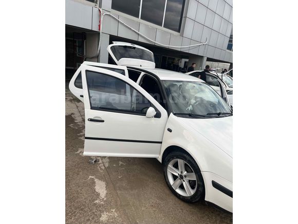 Sahibinden Volkswagen Golf 1.6 Primeline 2003 Model 