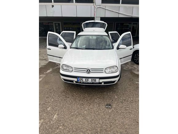 Sahibinden Volkswagen Golf 1.6 Primeline 2003 Model 