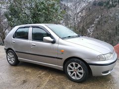 Fiat Palio 1998 1.6 16 Walf ( Ford Connect Takaslı)