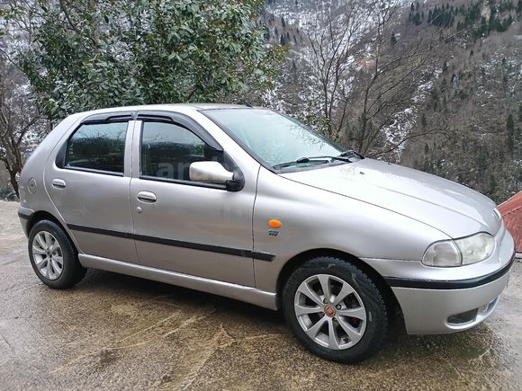 Fiat Palio 1998 1.6 16 Walf ( Ford Connect Takaslı)