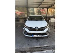 Sahibinden Renault Clio 1.0 TCe Techno Esprit Alpine 2025 Model 