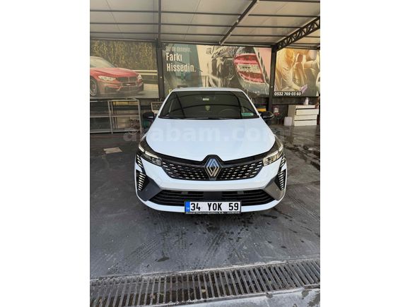 Sahibinden Renault Clio 1.0 TCe Techno Esprit Alpine 2025 Model 