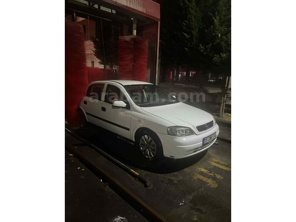 Sahibinden Opel Astra 1.4 GL 2001 Model 