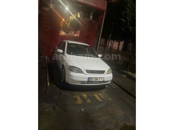 Sahibinden Opel Astra 1.4 GL 2001 Model 