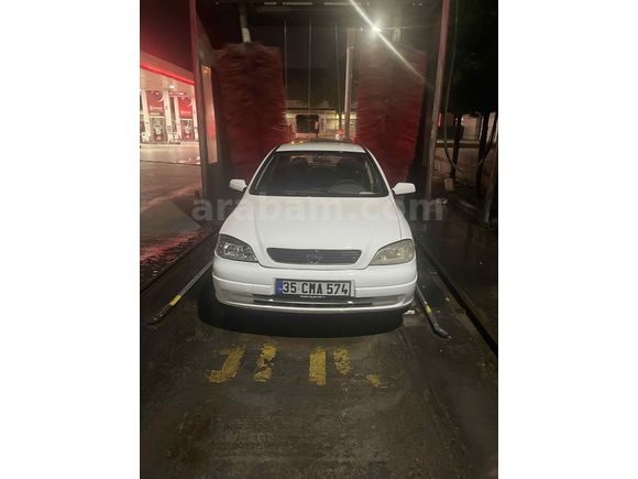 Sahibinden Opel Astra 1.4 GL 2001 Model 