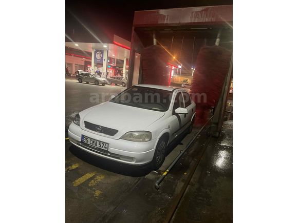Sahibinden Opel Astra 1.4 GL 2001 Model 