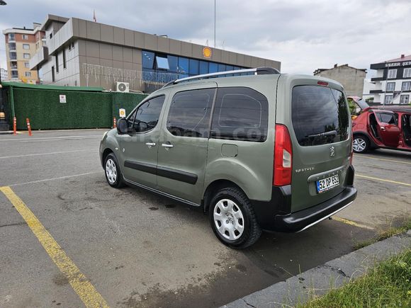 Sahibinden Peugeot Partner 1.6 HDI Outdoor 2011 Model Ordu