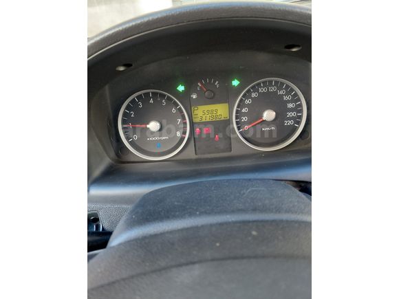 Sahibinden Hyundai Getz 1.4 DOHC AB AC 2008 Model