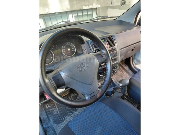 Sahibinden Hyundai Getz 1.4 DOHC AB AC 2008 Model