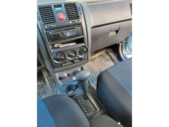 Sahibinden Hyundai Getz 1.4 DOHC AB AC 2008 Model
