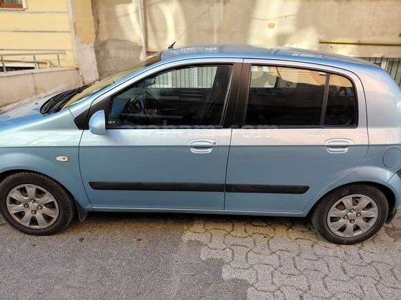 Sahibinden Hyundai Getz 1.4 DOHC AB AC 2008 Model
