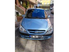 Sahibinden Hyundai Getz 1.4 DOHC AB AC 2008 Model