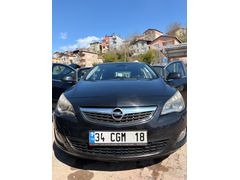 Sahibinden Opel Astra 1.6 Cosmo 2010 Model Temiz Km Düşük Aile Araci
