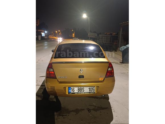 Sahibinden Renault Clio 1.4 2001 Model