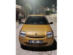 Sahibinden Renault Clio 1.4 2001 Model