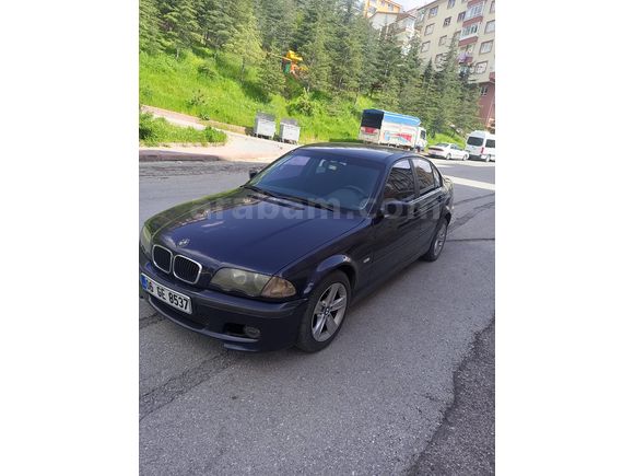 Sahibinden BMW 3 Serisi 316i Standart 2001 Model 