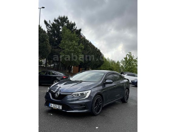 Sahibinden Renault Megane 1.3 TCe Joy 2021 Model 