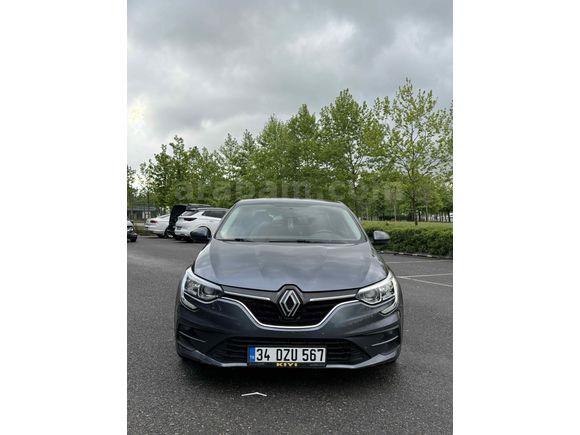 Sahibinden Renault Megane 1.3 TCe Joy 2021 Model 